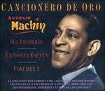 Sus Primeros Exitos vol.2 - CD Audio di Antonio Machin