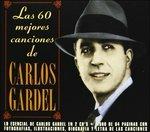 Las 60 mejores canciones - CD Audio di Carlos Gardel