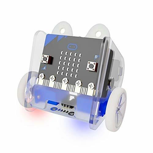 Kit Robotica Educativa Con Microbit Mibo
