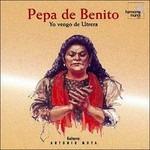 Yo Vengo De Utrera - CD Audio di Pepa De Benito