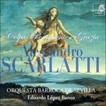 Colpa, Pentimento e Grazia - CD Audio di Alessandro Scarlatti