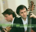 Duo. Musica tedesca per liuto e viola da gamba - CD Audio di Vittorio Ghielmi,Luca Pianca