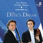 The Devil's Dream - CD Audio di Vittorio Ghielmi