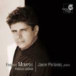 Musica Callada - CD Audio di Frederic Mompou,Javier Perianes