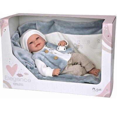 Arias Bambolotto Sebastian 40cm