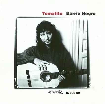 Barro Negro - CD Audio di Tomatito