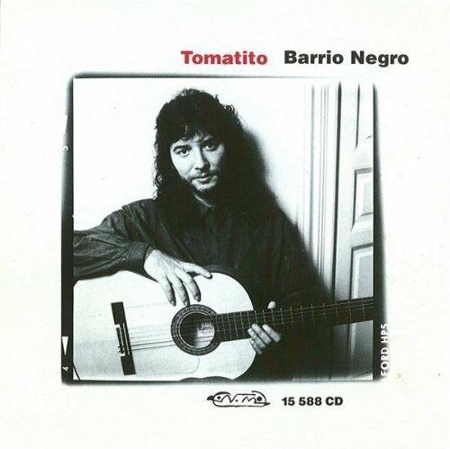 Barro Negro - CD Audio di Tomatito