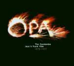 Candombe Jazz Funk Vibes - CD Audio di Opa