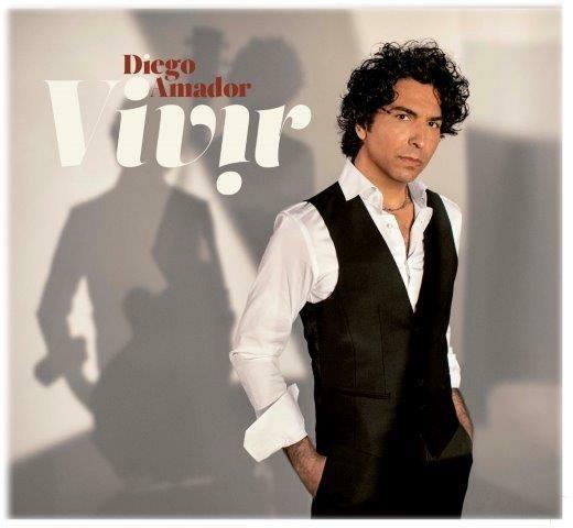 Vivir - CD Audio di Diego Amador