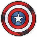 Geek Collection Marvel Captain America Iron-On Patch