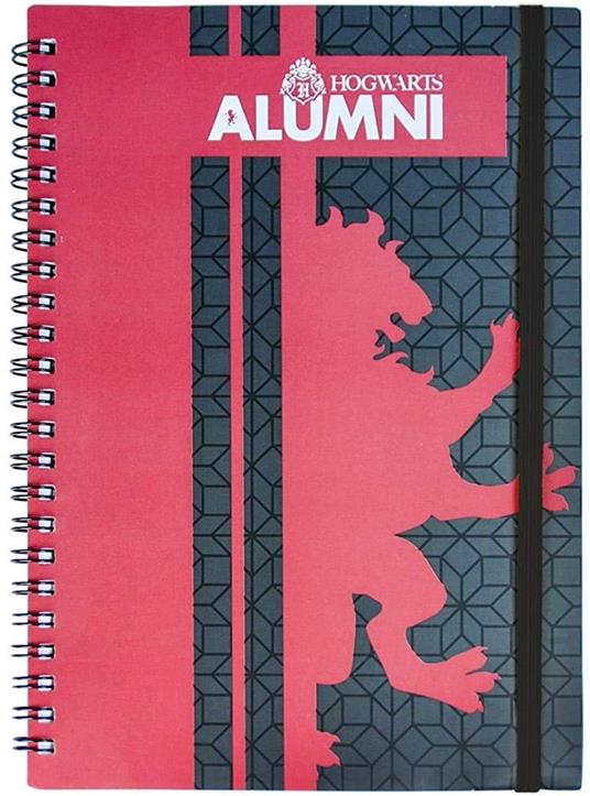 P.Derive Harry Potter Stationery Set Gryffindor - 2