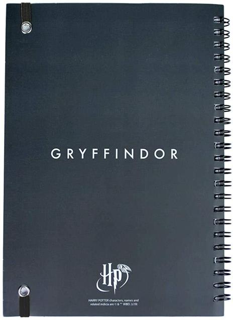 P.Derive Harry Potter Stationery Set Gryffindor - 3