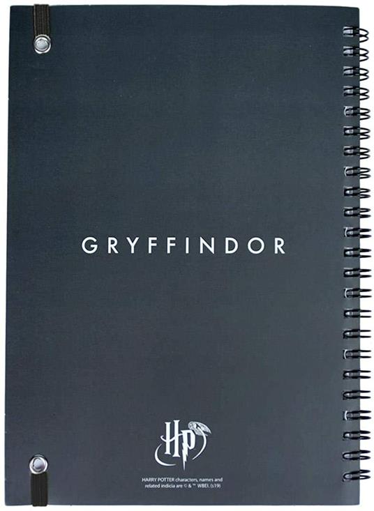 P.Derive Harry Potter Stationery Set Gryffindor - 3