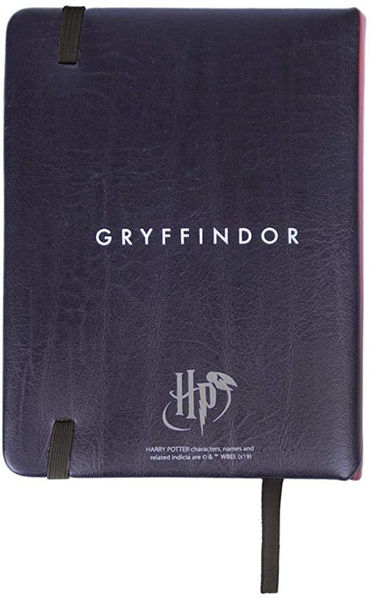 P.Derive Harry Potter Stationery Set Gryffindor - 5