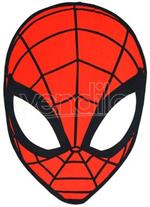 Marvel Spiderman Microfibra Telo Mare Asciugamano Cerdà