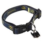 Dc Comics Batman Collare per cane S/M 30-45 cm For Fun Pets Cerdà