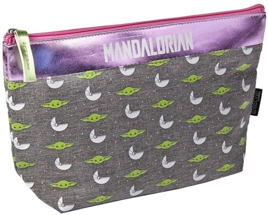 P.Derive Star Wars The Child Toilet Bag 28X16X8Cm