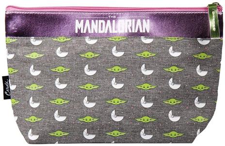P.Derive Star Wars The Child Toilet Bag 28X16X8Cm - 2