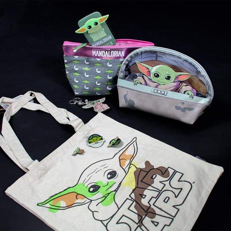 P.Derive Star Wars The Child Toilet Bag 28X16X8Cm - 3