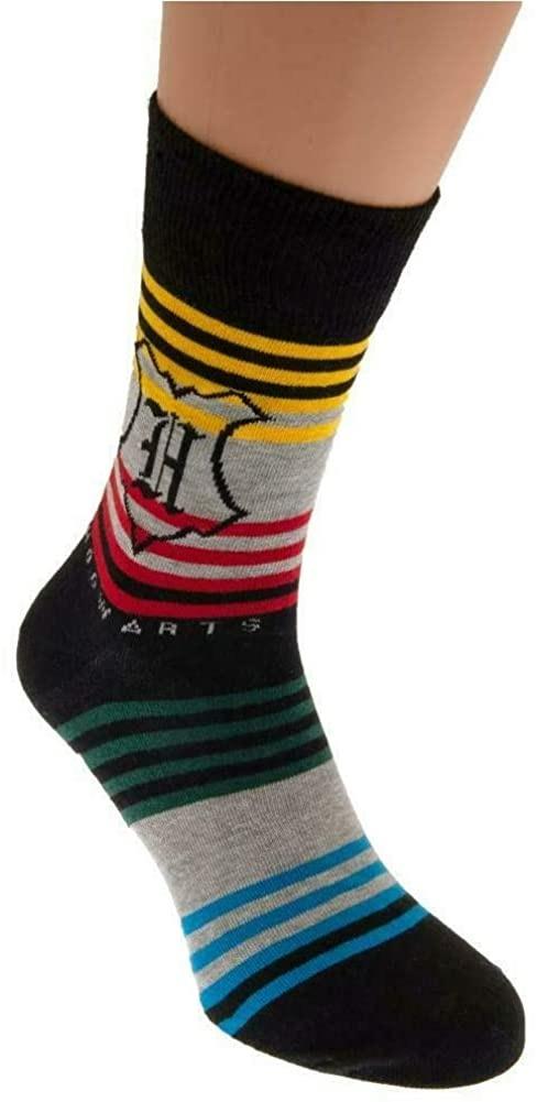 Size 40-46 Harry Potter 3 Pairs Socks Pack - 3