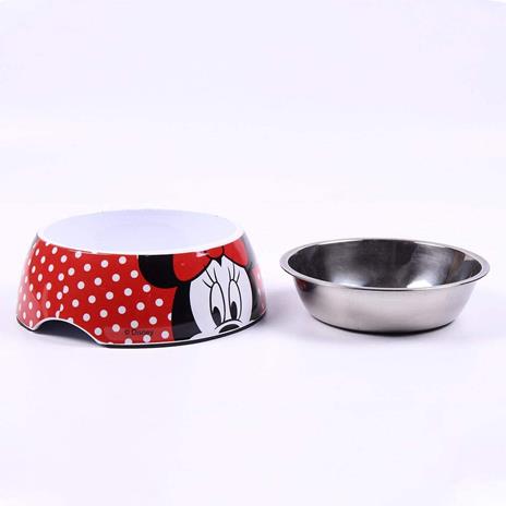 Disney Minnie Mouse Ciotola per cane L 760 ml For Fun Pets Cerdà - 2