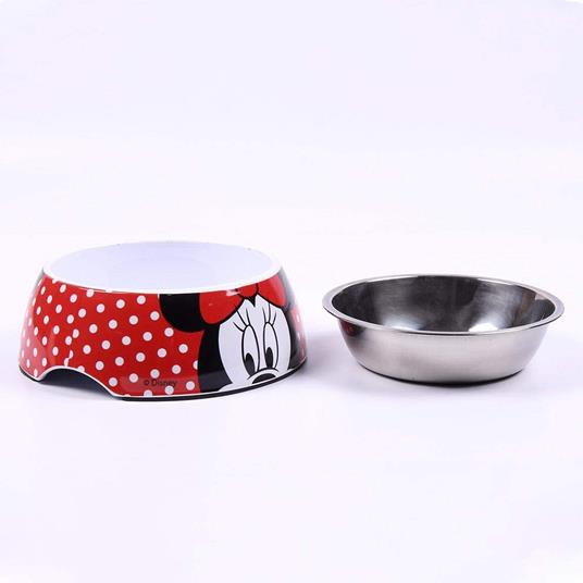 Disney Minnie Mouse Ciotola per cane L 760 ml For Fun Pets Cerdà - 2
