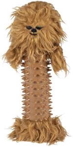 Star Wars Chewbacca Peluche da masticare per cane igiene dentale For Fun Pets Cerdà