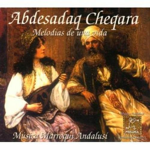 Melodias de una vida - CD Audio di Abdesadaq Cheqara