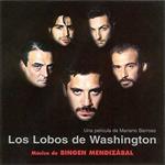 Los Lobos de Washington (Colonna sonora)