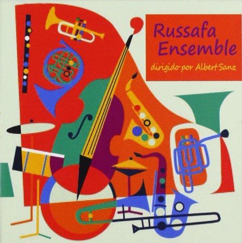 Russafa Ensemble - CD Audio di Russafa Ensemble