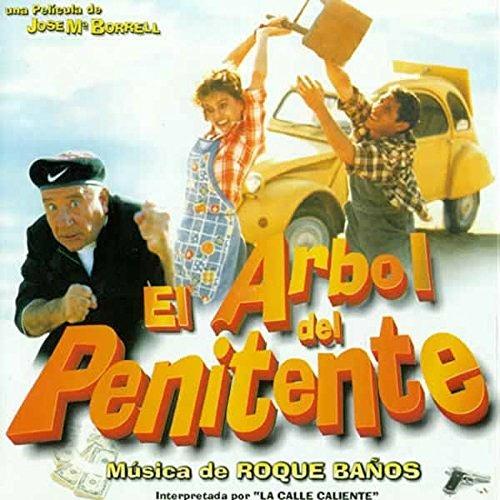 El Arbol Del Penitente - CD Audio di Roque Banos