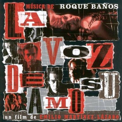 La Voz De Su Amo - CD Audio di Roque Banos