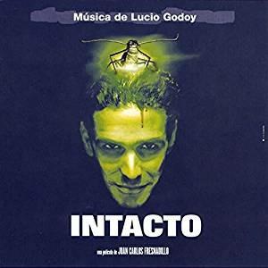 Intacto (Colonna sonora) - CD Audio di Lucio Godoy