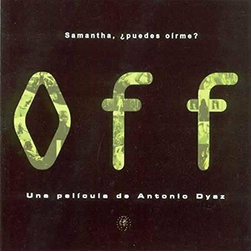 Off - CD Audio di Antonio Dyaz