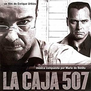 La Caja 507 (Colonna sonora) - CD Audio di Mario De Benito