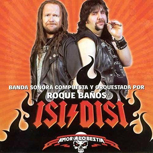 Isi - Disi (Colonna sonora) - CD Audio di Roque Banos