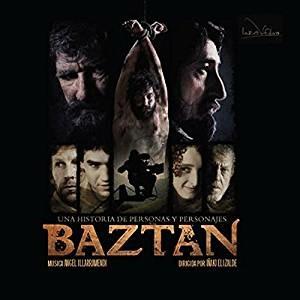 Baztan + 180 - CD Audio di Angel Illarramendi