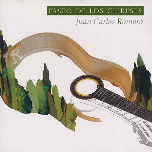Paseo De Los Cipreses - CD Audio di Juan Carlos Romero
