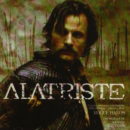 Alatriste - CD Audio di Roque Banos