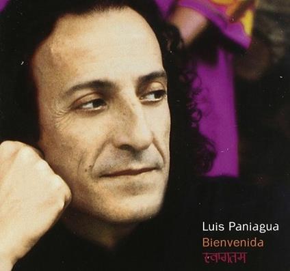 Bienvenida - CD Audio di Luis Paniagua