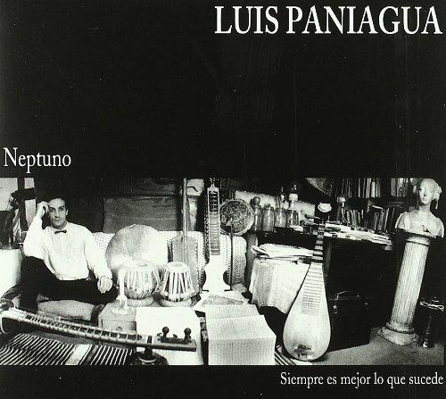 Neptuno - CD Audio di Luis Paniagua