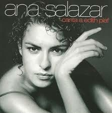 Canta Edith Piaf - CD Audio di Ana Salazar