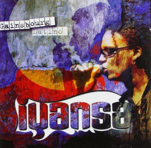 Gainsbourg Latino - CD Audio di Iyansa