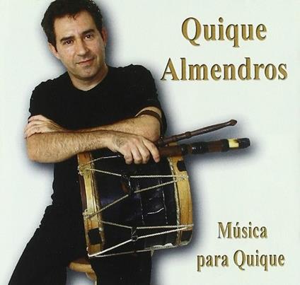Musica para Quique - CD Audio