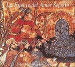La fuente del amor secreto - CD Audio di Omar Metioui