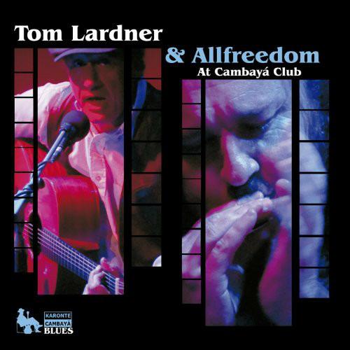 At Cambaya Club - CD Audio di Tom Lardner