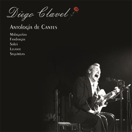 Antologia de Cantes - CD Audio di Diego Clavel