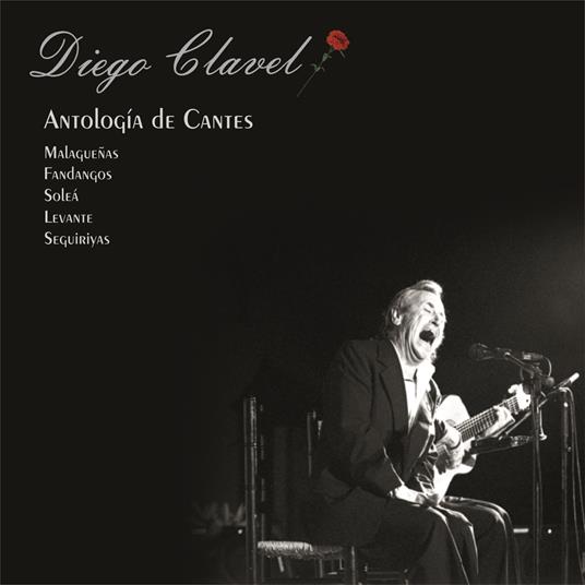 Antologia de Cantes - CD Audio di Diego Clavel
