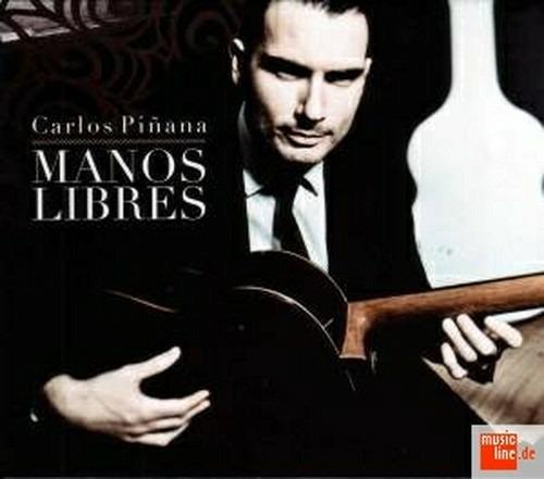 Manos Libres - CD Audio di Carlos Piñana