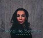 Homenaje - CD Audio di Carmelilla Montoya